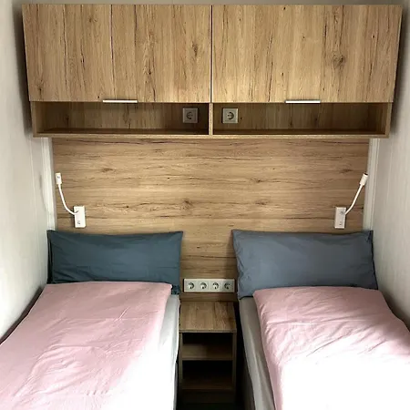 Prázdninový dům Ostseecamp 