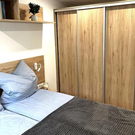 Prázdninový dům Ostseecamp 